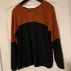 Fun Fall Sweater